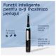 Periuta electrica neagra IO3 + Travel Case, 1 bucata, ORAL-B 576706