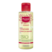 Ulei Bio antivergeturi Maternite, 105 ml, Mustela