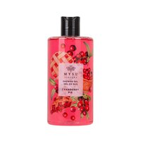Gel de dus Cranberry Pie, 350 ml, Mysu