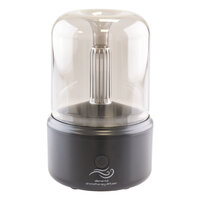Difuzor aromaterapie Candlelight Black, 1 bucata, Ellemental