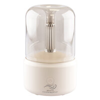 Difuzor aromaterapie Candlelight White, 1 bucata, Ellemental