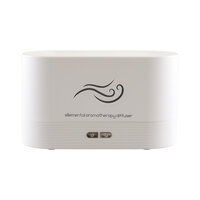 Difuzor aromaterapie Flame White, 1 bucata, Ellemental