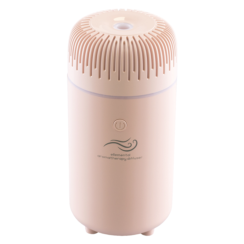 Difuzor aromaterapie Sunshine Pink, 1 bucata, Elemental