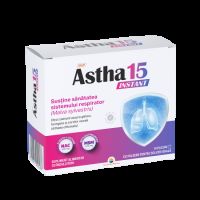 Astha 15 Instant, 10 plicuri, Sun Wave Pharma