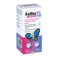 Sirop Astha 15 Forte, 200 ml, Sun Wave Pharma