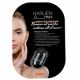 Dispozitiv de masaj facial cu piatra vulcanica anti sebum negru Mini Matte Black, 1 bucata, Haruen 576934