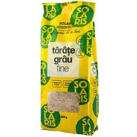 Tarate fine de grau, 300 g, Solaris