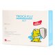 Supliment alimentar pe baza de vitamina C, zinc, lactoferina si noxamicina P Troca Flu Act, 10 plicuri, Uriach 721391