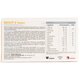 Supliment alimentar pe baza de vitamina B si C, zinc, L-glutamina si L-arginina Biovit 3 Energy, 10 x 10 ml, Uriach 721400