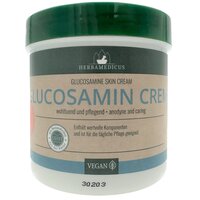 Crema pentru articulatii Glucosamin, 250 ml, Herbamedicus