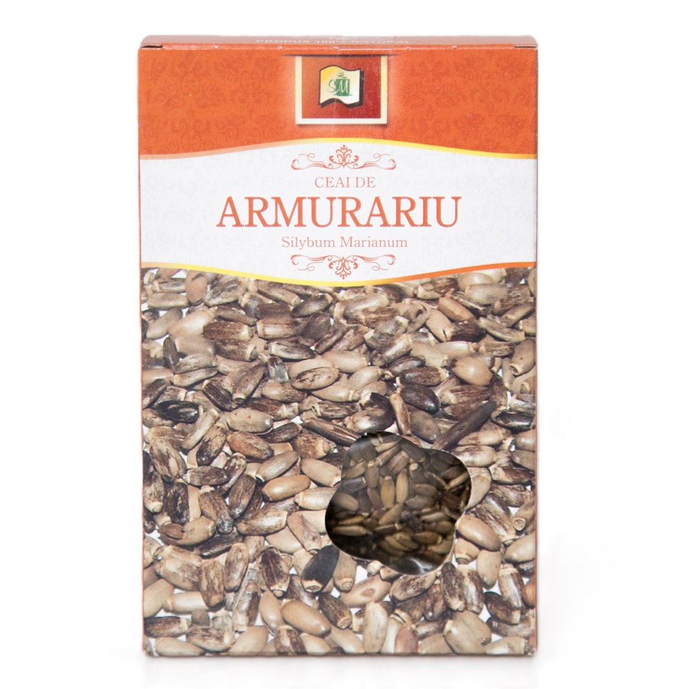 Ceai de armurariu, 50 g, Stef Mar Valcea