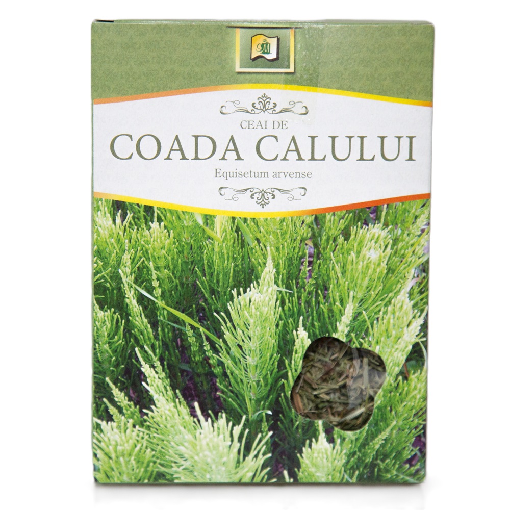 Ceai de coada calului, 50 g, Stef Mar Valcea