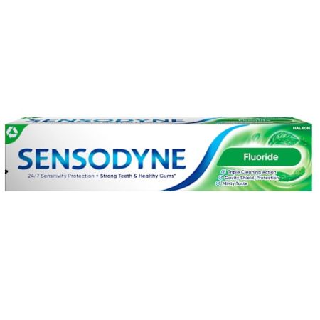 Pasta de dinti Fluoride, 100 ml, Sensodyne