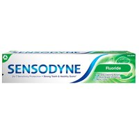 Pasta de dinti Fluoride, 100 ml, Sensodyne