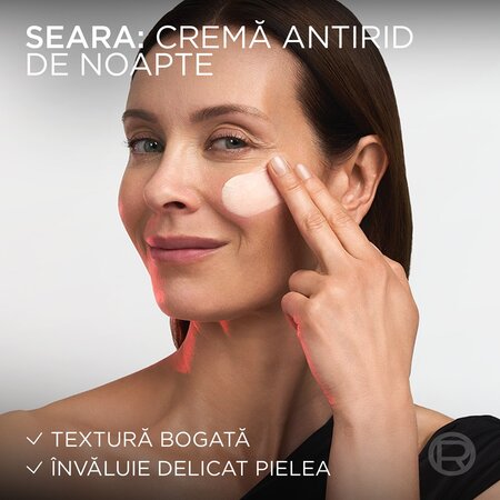 Pachet Revitalift Laser Crema antirid de zi, 50 ml + Crema antirid de noapte, 50 ml, Loreal 673640