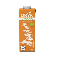 Bautura vegetala de ovaz Bio Barista, 1000 ml, Dryk