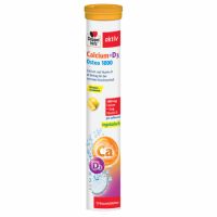 Calciu + D3 Osteo 1000 Aktiv, 15 comprimate, Doppelherz
