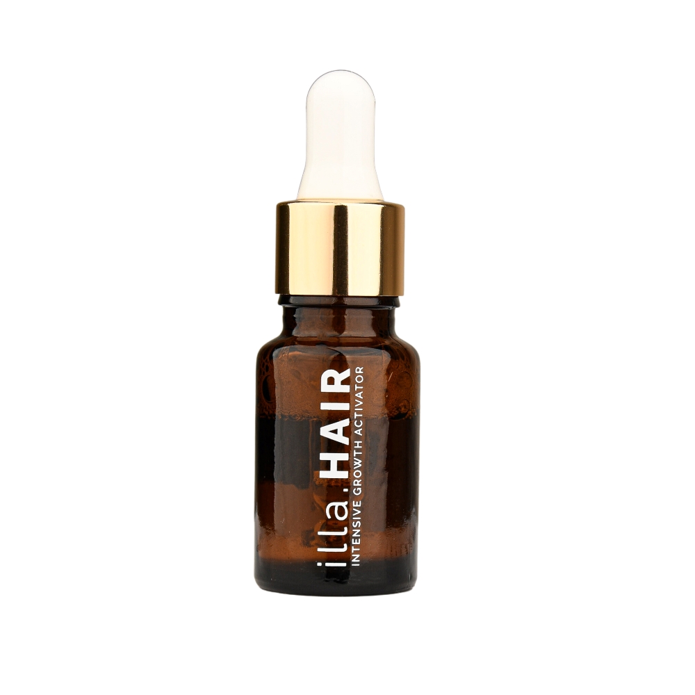 Ser tratament pentru par Illa.Hair, 5x10 ml, Evoepharm