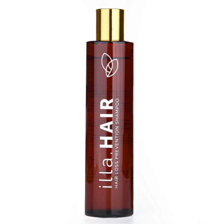 Sampon impotriva caderii parului Illa.Hair, 250 ml, Evoepharm