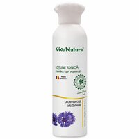 Lotiune tonica pentru ten normal, 150 ml, Vivanatura