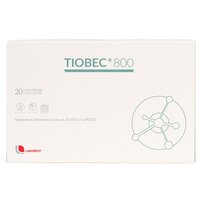 Tiobec 800, 20 comprimate, Laborest Italia