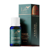Ulei esential integral de tamaie Life, 10 ml, Bionovativ