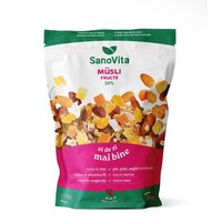 Musli cu Fructe, 1000 g, Sanovita