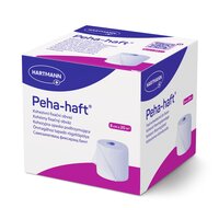 Bandaj de fixare elastic autoadeziv Peha-haft, 8cm x 20m, Hartmann