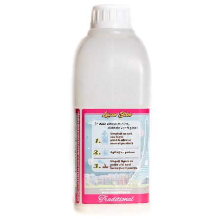 Mix de faina pentru clatite traditionale frantuzesti, 280 g, Lucas Bites 655570