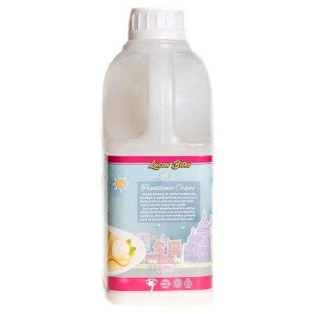 Mix de faina pentru clatite traditionale frantuzesti, 280 g, Lucas Bites 655569