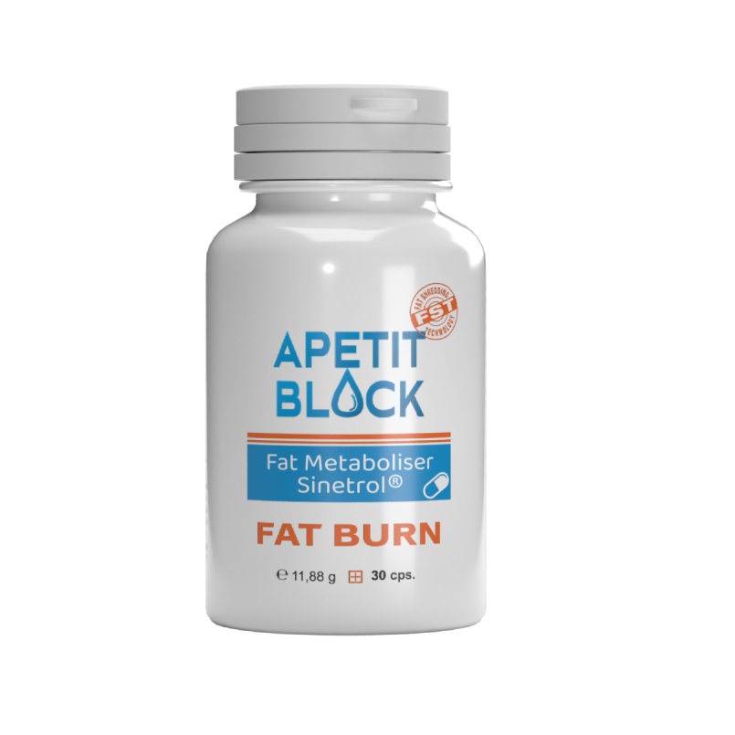 Apetit Block, 30 capsule, Canadian Farmaceuticals