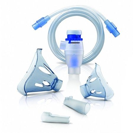 Nebulizator cu compresor A3 Complete, 1 bucata, Omron 661183