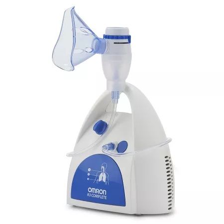 Nebulizator cu compresor A3 Complete, 1 bucata, Omron 661182