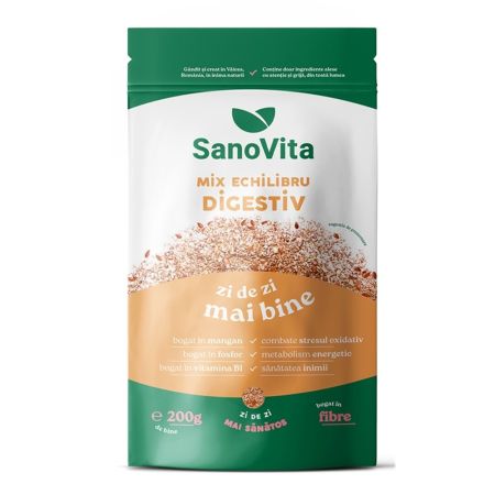 Fibre Tranzit, 200 g, Sanovita