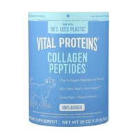 Peptide de colagen pudra fara aroma Vital Proteins Collagen Peptides, 567 g, GNC