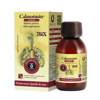Sirop cu stevie Calmotusin Dbtix, 100 ml, Dacia Plant