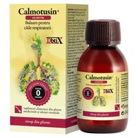 Sirop cu stevie Calmotusin Dbtix, 100 ml, Dacia Plant