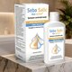 Sampon antimatreata Sebo Salic duo active, 125 ml, Slavia Pharm 734226