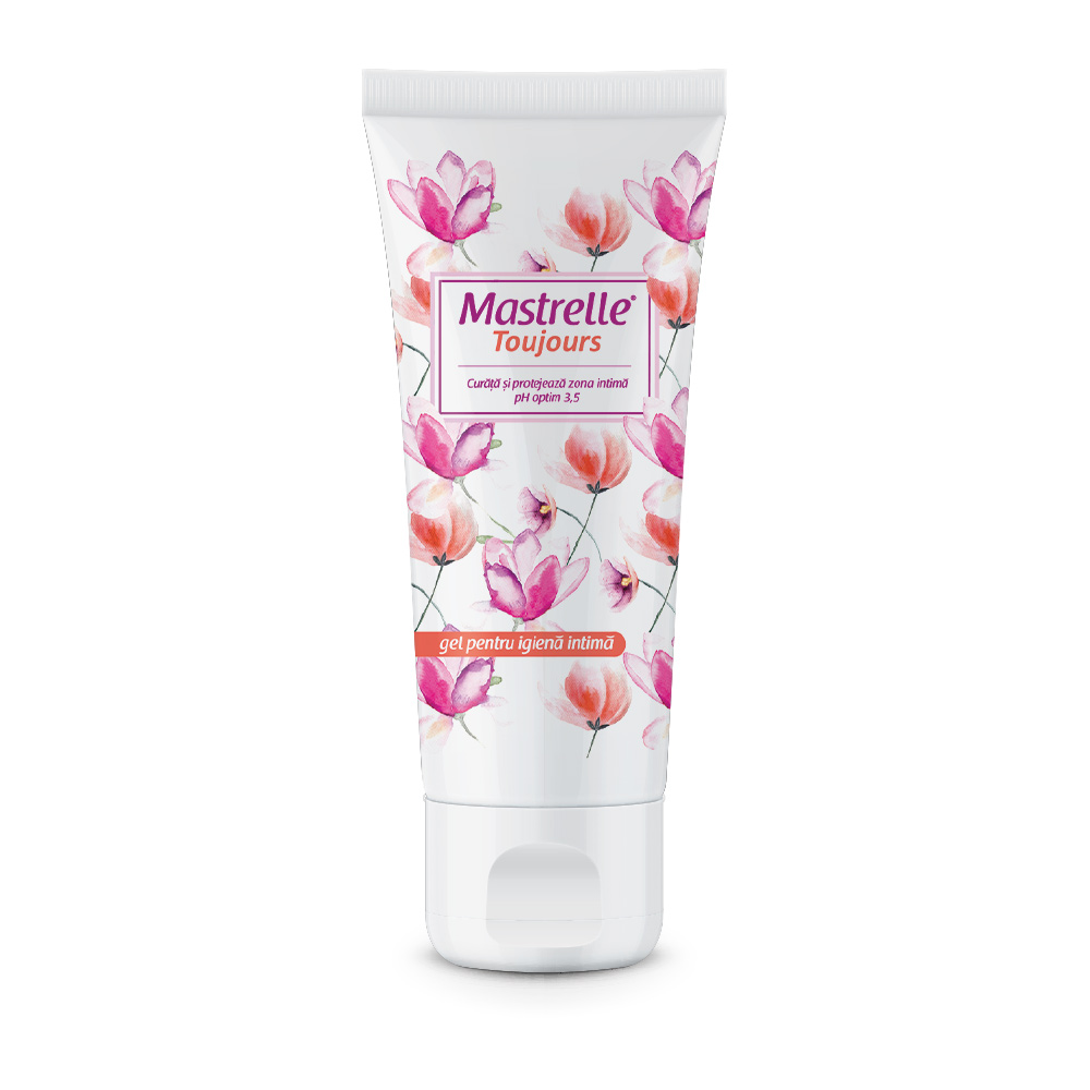 Gel pentru igiena intima Mastrelle Toujours, 75 ml, Fiterman