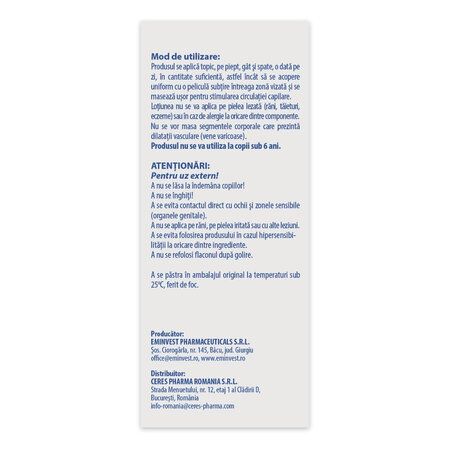 Frectie revulsiva Mobilin, 100 ml, Viva Pharma 708623