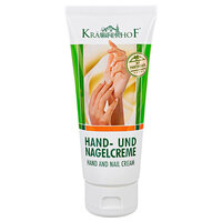 Crema pentru maini si unghii, 100 ml, Krauterhof