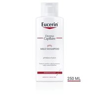 Sampon cu ph5 pentru scalp sensibil Dermo Capillaire, 250 ml, Eucerin