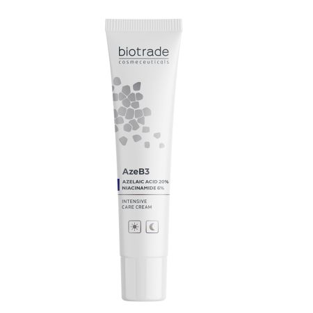 Crema cu Acid Azelaic 20% + Niacinamida 6%, 30 ml, Biotrade
