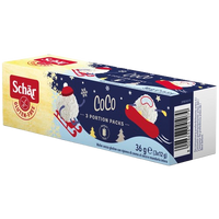 Bomboane cu cocos Coco, 36 g, Schar