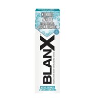 Pasta de dinti pentru albire cu minerale naturale Nordic White, 75 ml, BlanX