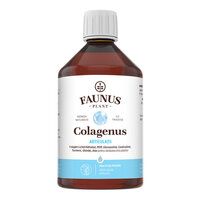 Colagen lichid hidrolizat pentru muschi si ligamente Colagenus Articulatii, 500 ml, Faunus Plant