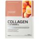 Colagen + Vitamina C cu aroma de piersici, 400 g, OstroVit 665219