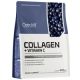 Colagen + Vitamina C cu aroma de coacaze, 400 g, OstroVit 665223