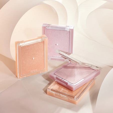 Iluminator See-Through #01 Sunkissed Veil, 5,5 g, Rom&nd 579604