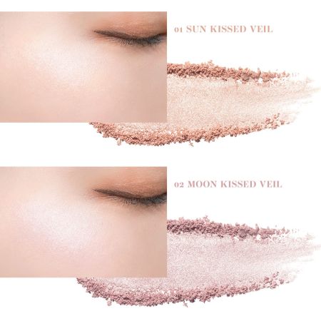 Iluminator See-Through #02 Moonkissed Veil Rom&nd, 5,5 g, Rom&nd 579611